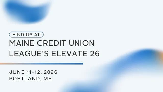 Maine Credit Union League's Elevate 26