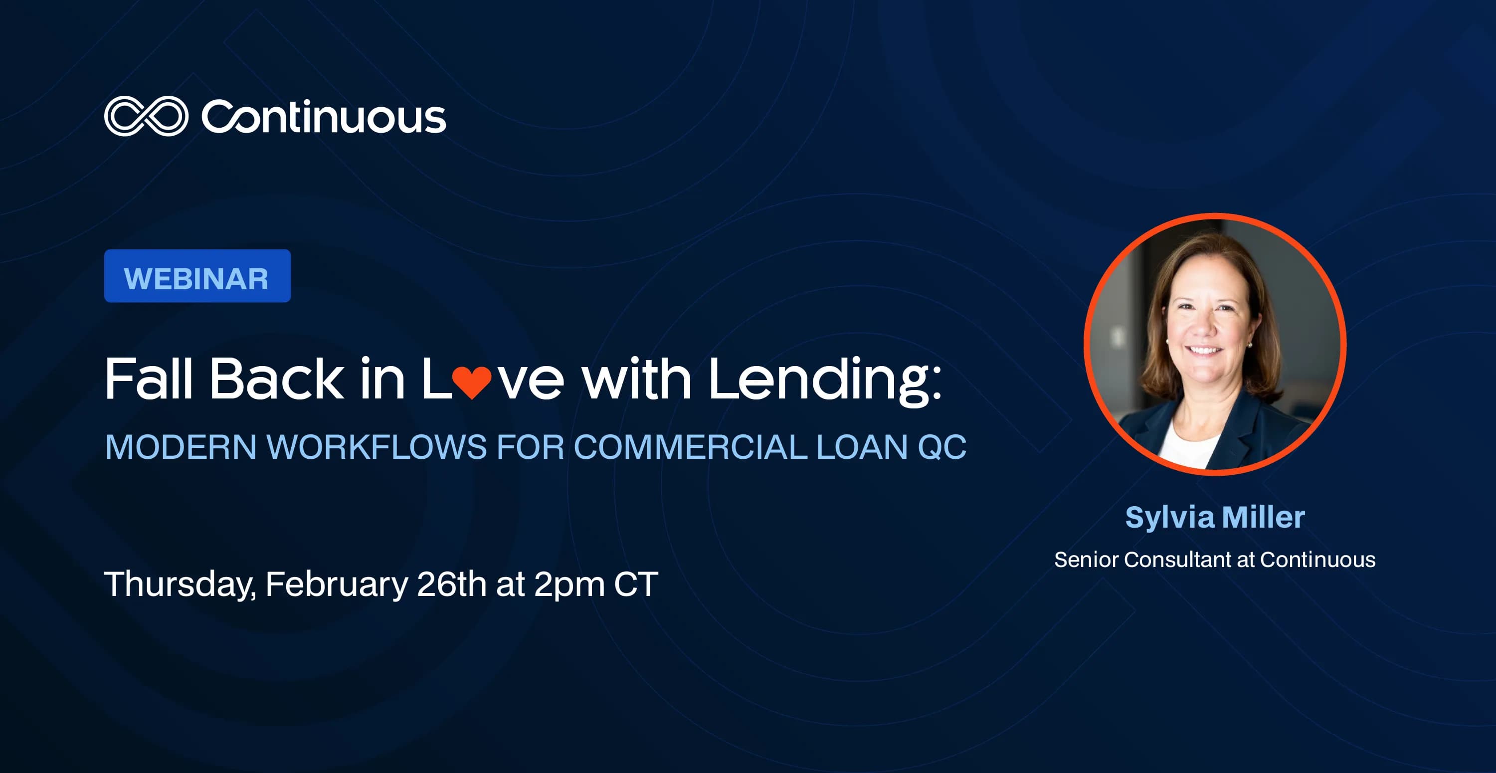 Fall Back in Love with Lending: Modern Workflows for Commercial Loan QC