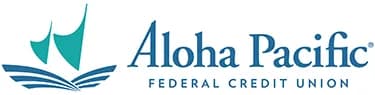 Logo for Aloha Pacific Federal Credit Union Aloha Pacific Federal Credit Union logo