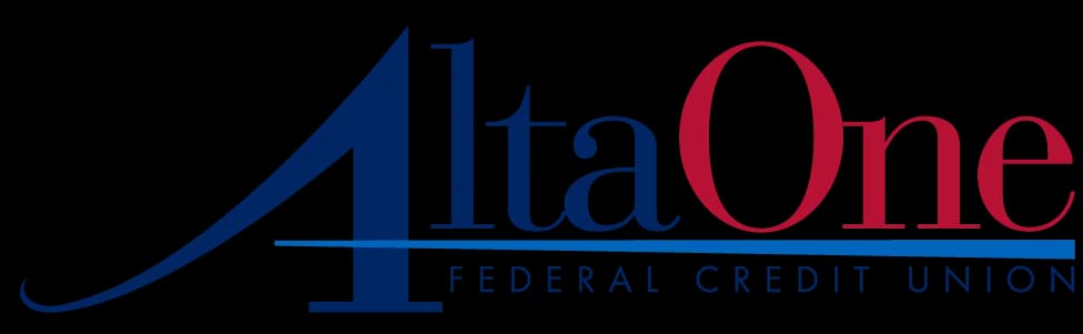 Logo for Altaone Federal Credit Union Altaone Federal Credit Union logo