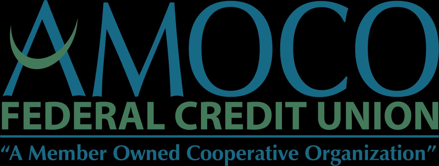 Logo for Amoco Federal Credit Union Amoco Federal Credit Union logo