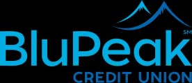 Logo for Blupeak Credit Union Blupeak Credit Union logo