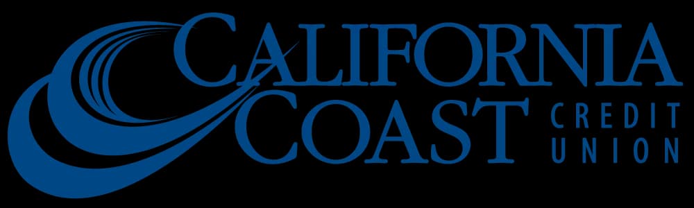 Logo for California Coast Credit Union California Coast Credit Union logo